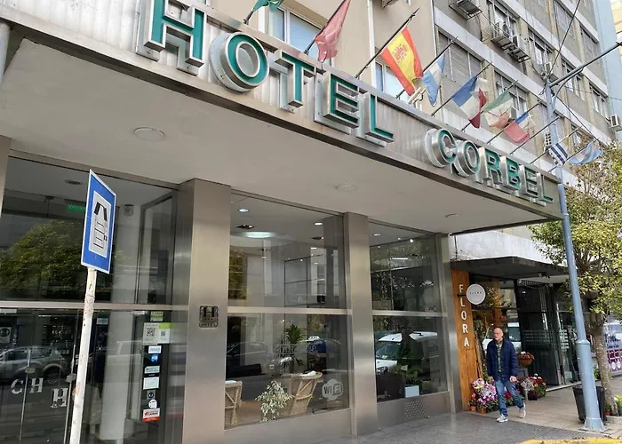 Hotel Corbel Superior